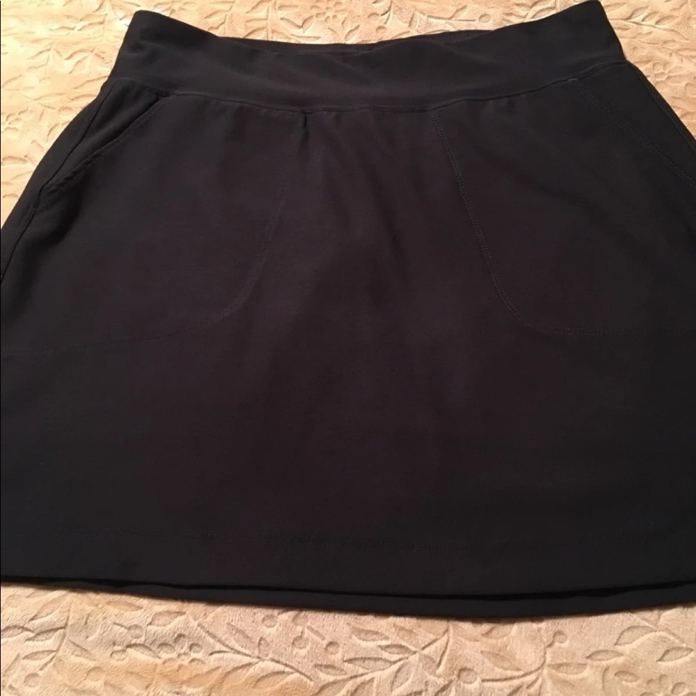 Nike golf skort